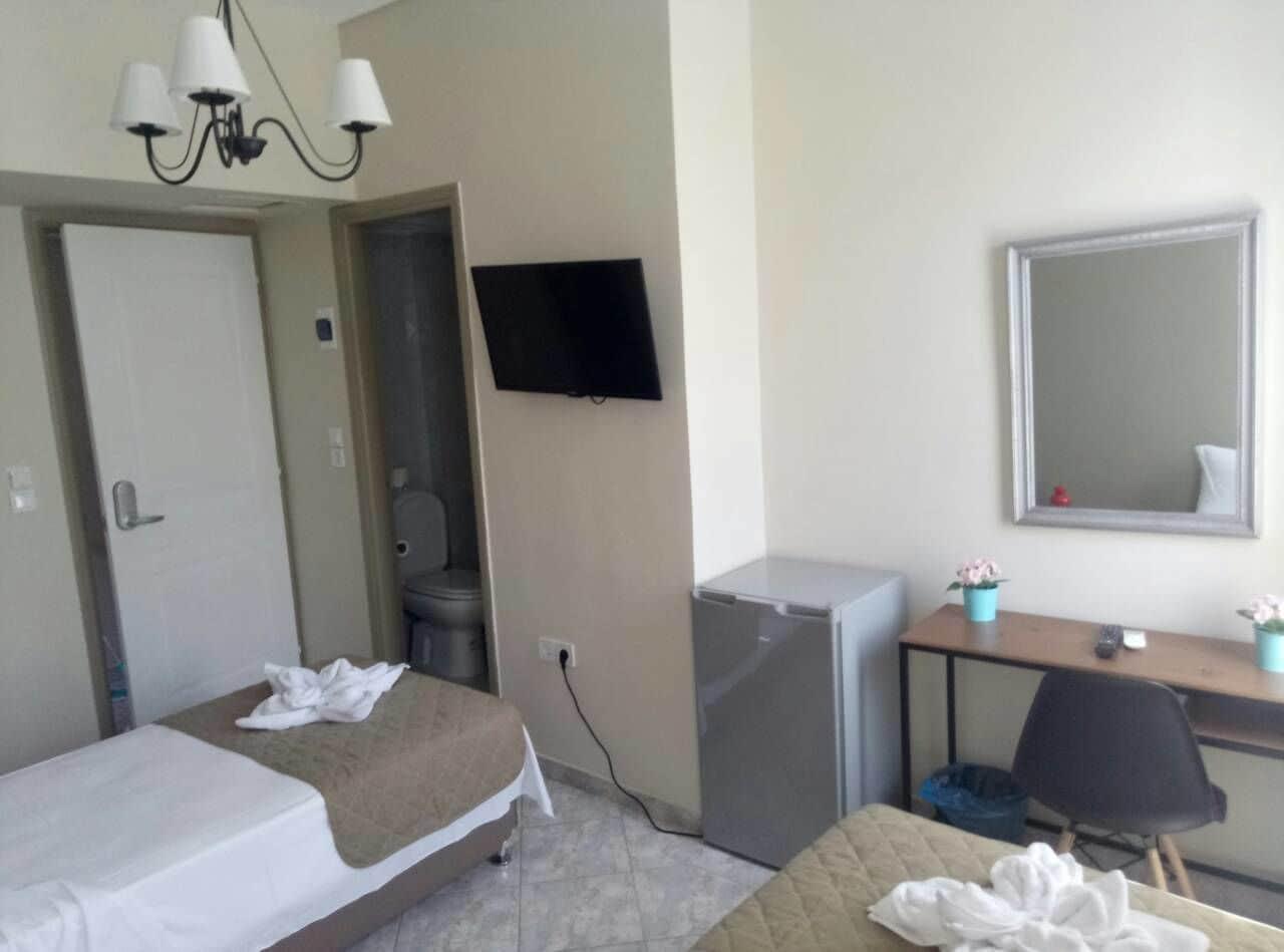 Filon Hotel Piraeus Luaran gambar